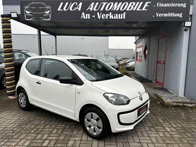 Weiß Gebraucht 2013 VW up! take up! Kleinwagen | 4.799 € (Fairer Preis)