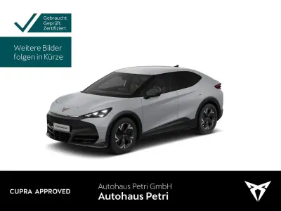 Gebraucht Cupra Tavascan Endurance 210 kW (286 PS) 2025 Silber SUV