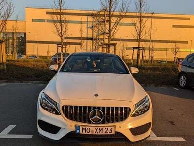 Mercedes C250