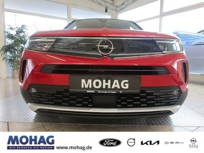 gebraucht Opel Mokka Elegance 1,2l Turbo *LED-Navi-Sitzh.-DAB* -EU6d-