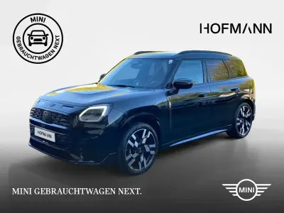 Brugt Mini John Cooper Works Countryman Essential 156 HK (114 kW) 2024 Sort SUV