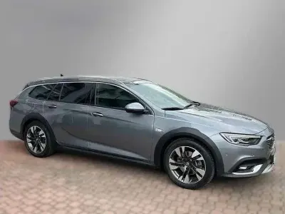 Gebraucht Opel Insignia Country Tourer