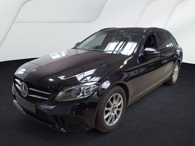 gebraucht Mercedes C220 T-Modell *MULTIBEAM*DISTRONIC*NIGHT-PAKET