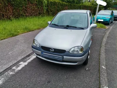 Używany Opel Corsa