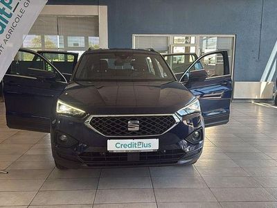 Second-hand Seat Tarraco Style 150 CP (110 kW) 2022 Albastru SUV