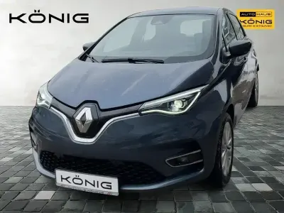 Brugt Renault Zoe Experience 80 kW (109 HK) 2022 Grå Hatchback