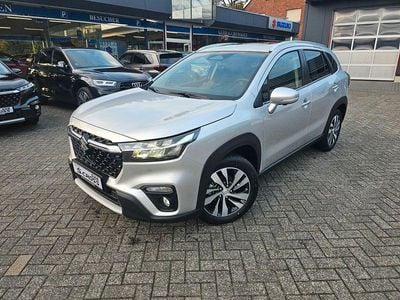Silber Neu 2025 Suzuki SX4 S-Cross Comfort+ SUV | 32.990 € (Teuer)