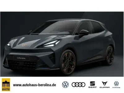 Nuova Cupra Raval Endurance 155 kW (211 CV) 2026 Blu Berlina