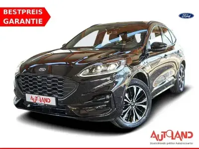 Gebraucht Ford Kuga ST-Line X 225 PS (165 kW) 2022 Schwarz SUV