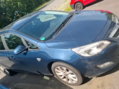 Gebraucht Opel Astra