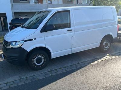 Weiß Gebraucht 2020 VW Transporter Van | 19.000 €