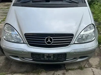 Gebraucht Mercedes A190 122 PS (89 kW) 2002 Silber Kleinwagen