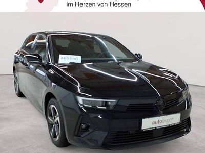Schwarz Gebraucht 2024 Opel Astra Limousine | 20.489 € (Guter Preis)