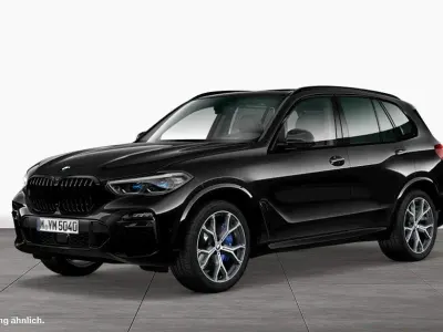Gebraucht BMW X5 M Sport 286 PS (210 kW) 2020 Saphirschwarz SUV
