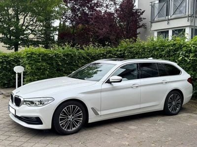 BMW 540