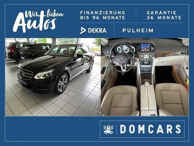 Mercedes E220