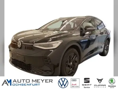 Brugt VW ID.4 GTX 250 kW (340 HK) 2025 Sort SUV