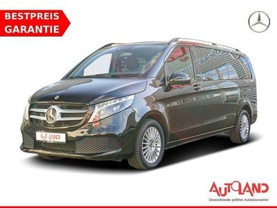 Usata Mercedes V300 237 CV (174 kW) 2024 Nero Monovolume