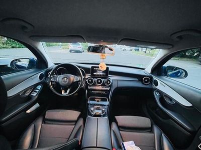 Gebraucht Mercedes 220 136 PS (100 kW) 2015 Blau Kombi