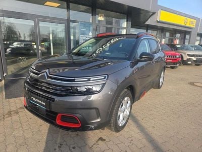 Gebraucht Citroën C5 Aircross PureTech 131 PS (96 kW) 2019 Grau SUV