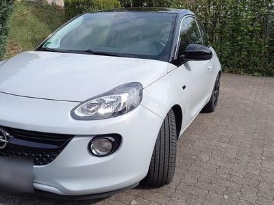 Second-hand Opel Adam 87 CP (63 kW) 2017 Gri Hatchback