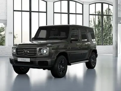 Occasion Mercedes G450 AMG 367 ch (269 kW) 2026 Gris SUV