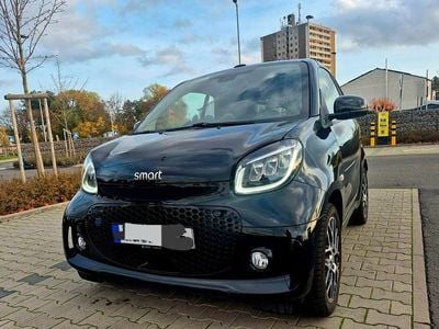 Smart ForTwo Electric Drive