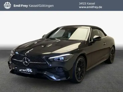 Gebraucht Mercedes 180 AMG 170 PS (125 kW) 2026 Graphitgrau metallic Limousine