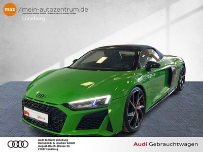 gebraucht Audi R8 Spyder 5.2 FSI quattro V10 performance Alu Lase