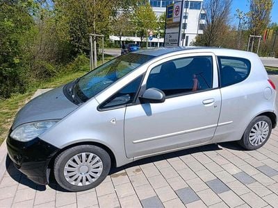 Usata Mitsubishi Colt Top 96 CV (70 kW) 2006 Argento Utilitaria