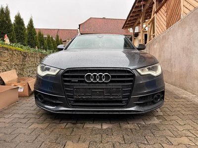 Gebraucht Audi A6 313 PS (230 kW) 2014 Grau Kombi