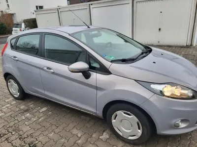 Gebraucht Ford Fiesta