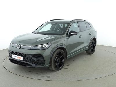 Gebraucht VW Tiguan R-line 272 PS (200 kW) 2024 Grün SUV
