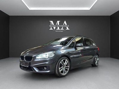 Gebraucht BMW 220 Active Tourer Advantage 192 PS (141 kW) 2016 Andere Van / Kleinbus