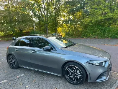 Gebraucht Mercedes A35 AMG