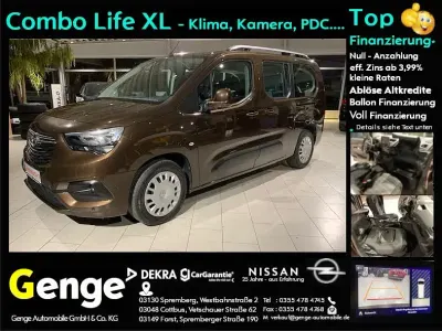 Gebraucht Opel Combo Life XL