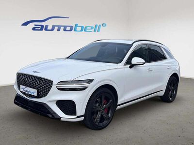 gebraucht Genesis GV70 2.5T AWD Sport Inno/Comfort Paket & Pano