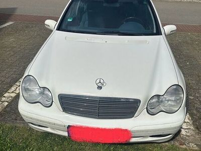 gebraucht Mercedes C180 