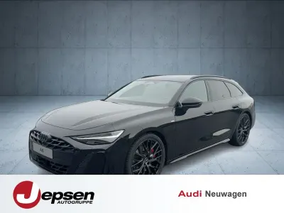 Neu Audi A6 Edition .1 299 PS (219 kW) 2026 Mythosschwarz metallic Kombi