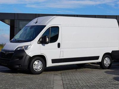 Gebraucht Opel Movano Edition 165 PS (121 kW) 2022 Casabl/arctic/eisweiss/kaolin Van