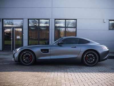 Mercedes AMG GT
