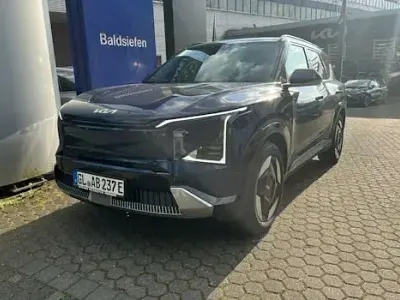 Brugt Kia EV5 Earth 160 kW (218 HK) 2026 Blå SUV