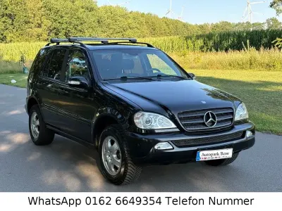 Gebraucht Mercedes ML270