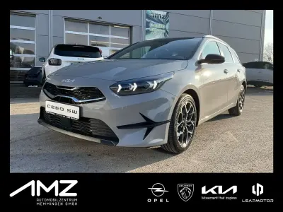 Gebraucht Kia Ceed Sportswagon 101 PS (74 kW) 2025 Wolfsgrau Kombi