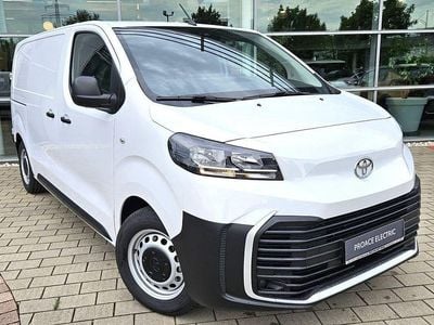 Neu Toyota Proace 100 kW (136 PS) 2025 Ice white Van / Kleinbus