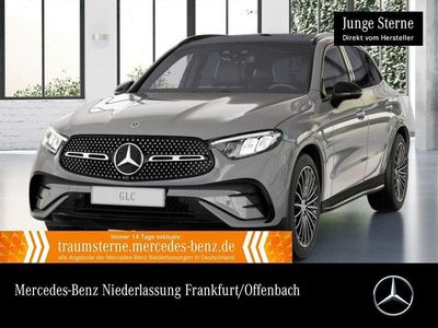 Gebraucht Mercedes GLC300 AMG 269 PS (197 kW) 2025 Grau SUV