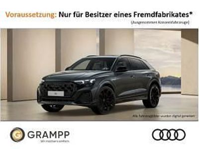 Neu Audi Q6 e-tron S-Line 225 kW (306 PS) 2026 Grau (magnetgrau) SUV