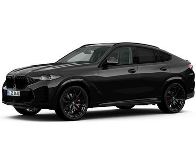 Neu 2025 BMW X6 M Sport SUV | 111.190 € (Etwas zu teuer)