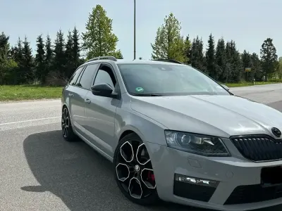 Gebraucht Skoda Octavia
