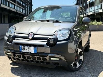 Fiat Panda Cross